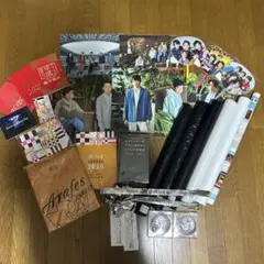 [新品未開封] 嵐グッズおまとめ品　(A)