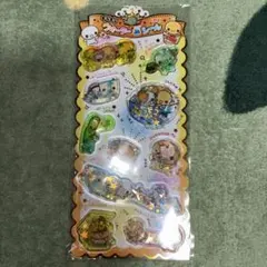 ま*み様 【正規品】なっとうちゃん ウォーターシール