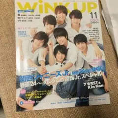 WINK UP2013. 11