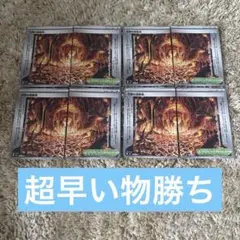 伝説の溶岩洞　8枚　汎用