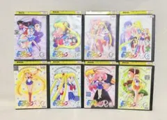 セーラームーン S R 劇場版 LD CD セット - メルカリ