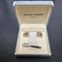 pierre cardin ネクタイピン カフスボタンセット