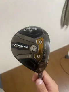 Callaway ローグST LS 3W フェアウェイウッドTCシリアル 美品 - メルカリ