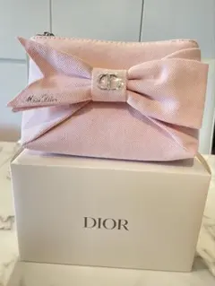 Dior ミスディオール ポーチ ノベルティ，週末限定値段