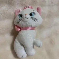 mai様専用 東京ディズニーリゾート マリーちゃんぬいぐるみバッチ　レア