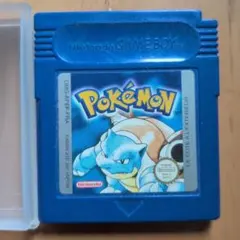 北米版】 ポケットモンスター 青 Pokémon BLUE (USA) - メルカリ