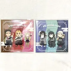 鬼滅の刃 コースターケース
