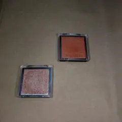 マキアージュ クリームアイシャドウ 2色セット