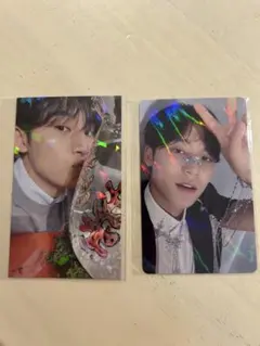 SEVENTEEN ミンギュ　消費期限