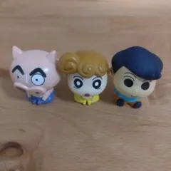 『クレヨンしんちゃん』 プチっとすわりマス その3 5種セット クレヨンしんちゃん プチっとすわりマス その3 – プライズハウス