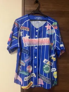 横浜DeNAベイスターズ　中川颯 ガルフェス ユニフォーム 横浜DeNAベイスターズ 中川颯 ガルフェス ユニフォーム - メルカリ