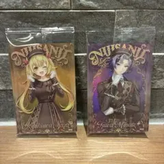 にじさんじウエハース2 不破湊 星川サラ セット