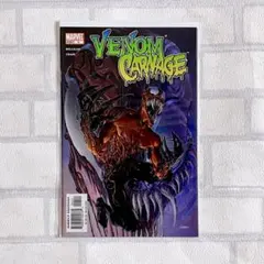 アメコミ "Venom vs Carnage"