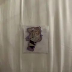 NCT WISH シオン　ミニアクリルキーホルダー