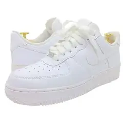 【美品】 NIKE ナイキ　25cm エアフォース1 315122-111 白