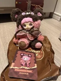 メイメイ タイニーベアクッキー