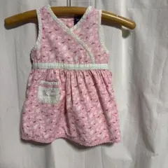 オシュコシュ　ピンク小花柄　綿100%のサムネイル