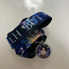 堀夏喜ストラップ