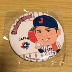 2026年最新】wbc 缶バッチ 大谷の人気アイテム - メルカリ