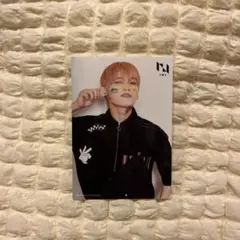 INI 木村柾哉 生写真