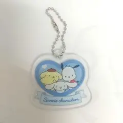 サンリオキャラクターズ キーホルダー ダイソー シークレット