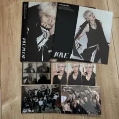 TREASURE LOVE PULSE ジョンファン