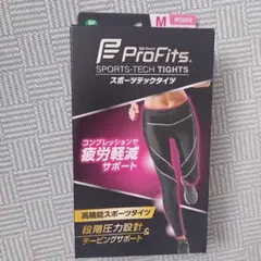 ProFits SPORTS-TECH TIGHTS Mサイズ