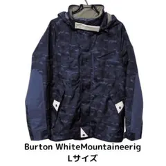 BURTON THIRTEENバートン サーティーン ホワイトマウンテニアリング BURTON THIRTEENバートン サーティーン ホワイトマウンテニア