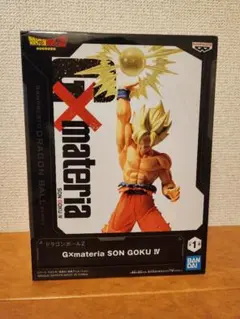 ドラゴンボールZ GXmateria SON GOKU IV フィギュア