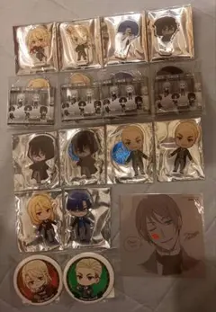 B0302)魔法使いの約束 まほやく アクリルスタンド 13種類セット - メルカリ