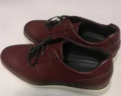 パトリックコックスの ビジネスシューズ 　ワインレッド