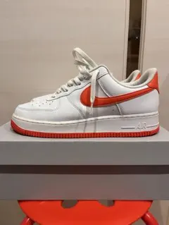 美品 箱付 黒タグ NIKE AIR FORCE 1 LOW 27.5センチ