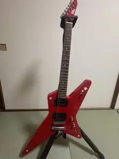 First Act アンプ付 ランダムスター ミニギター RANDOM STAR - メルカリ