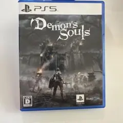 PS5 デモンズソウル