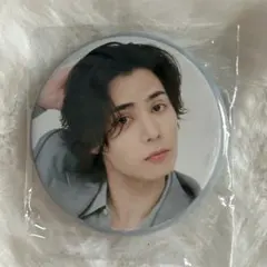 神谷健太　缶バッチ