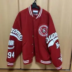 2025年最新】supreme バーシティジャケットの人気アイテム