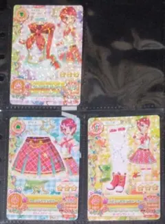 アイカツ ピンクパレード コーデ - メルカリ