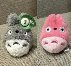 トトロ ぬいぐるみ キーホルダー ムゼオトトロ