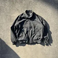 【90s】Burberrys ノバチェック ウール ハリントンジャケット 極美品