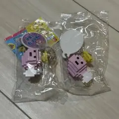 たまごっち ドットフィギュアチャームまるてん