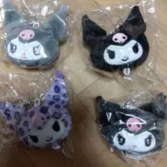 クロミ ぬいぐるみチャーム 全4種