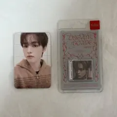 NCT DREAM  DREAM()SCAPE ミューモ SMini チョンロ