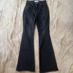 AZUL by MOUSSY ブーツカットデニム S