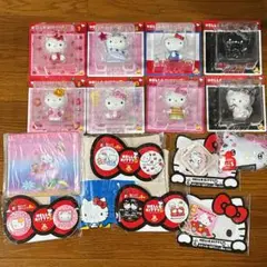 ハローキティ　ハッピーアニバーサリーくじ