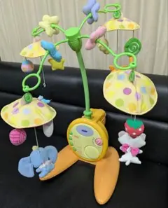 やわらかガラガラメリー デラックス ディズニー