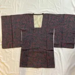 昭和レトロ　羽織　普段着