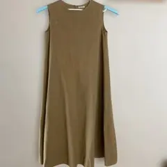 FREAK'S STORE ノースリーブ ロングワンピースのサムネイル
