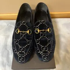グッチ　GUCCI ヨルダーン　ホースビットローファー サイズ39