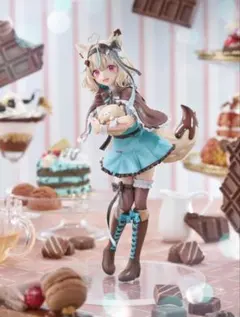 甘狼このみ 1/7 スケールフィギュア