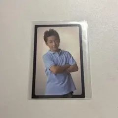 straykids バンチャン iamnot トレカ 幼少期